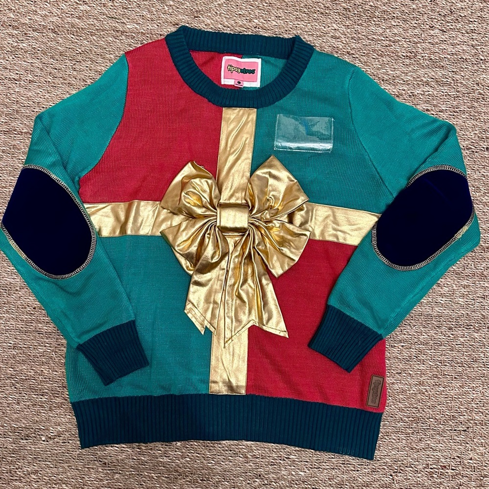 Tipsy Elves Ugly Sweater